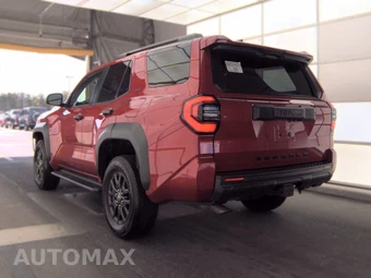 2025 Toyota 4Runner SR5 - miniatura 6
