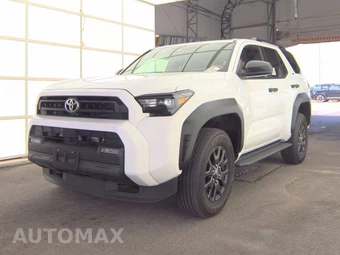 2025 Toyota 4Runner SR5