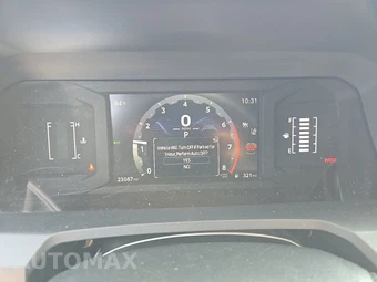 2025 Toyota 4Runner SR5 - miniatura 12