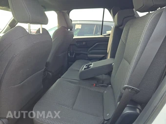 2025 Toyota 4Runner SR5 - miniatura 13