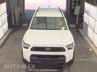 2025 Toyota 4Runner SR5 - miniatura 2