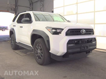 2025 Toyota 4Runner SR5 - miniatura 3