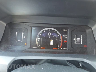 2025 Toyota 4Runner SR5 - miniatura 12