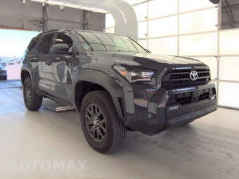 2025 Toyota 4Runner SR5 - miniatura 3