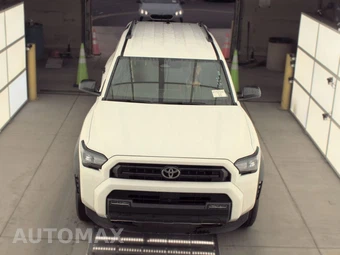 2025 Toyota 4Runner SR5 - miniatura 2