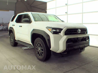 2025 Toyota 4Runner SR5 - miniatura 3