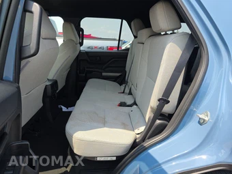 2025 Toyota 4Runner SR5 - miniatura 19