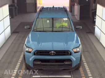 2025 Toyota 4Runner SR5 - miniatura 2