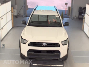 2025 Toyota 4Runner SR5 - miniatura 2