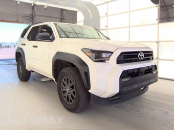 2025 Toyota 4Runner SR5 - miniatura 3