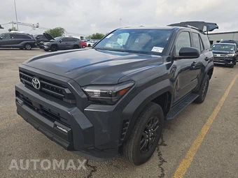 2025 Toyota 4Runner SR5