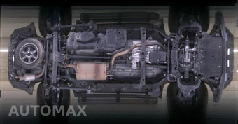 2025 Toyota 4Runner SR5 - miniatura 17