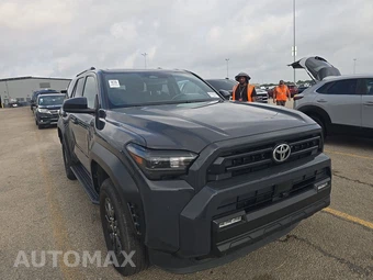 2025 Toyota 4Runner SR5 - miniatura 3