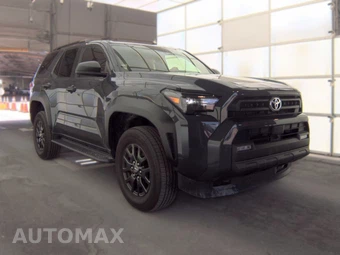 2025 Toyota 4Runner SR5 - miniatura 3