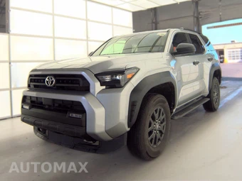 2025 Toyota 4Runner SR5