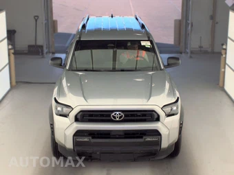 2025 Toyota 4Runner SR5 - miniatura 2