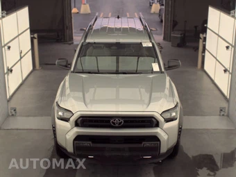 2025 Toyota 4Runner SR5 - miniatura 2