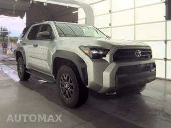 2025 Toyota 4Runner SR5 - miniatura 4