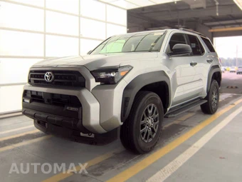 2025 Toyota 4Runner SR5