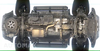 2025 Toyota 4Runner SR5 - miniatura 17