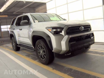 2025 Toyota 4Runner SR5 - miniatura 3