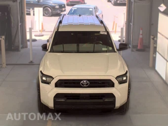 2025 Toyota 4Runner SR5 - miniatura 2