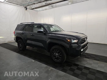 2025 Toyota 4Runner SR5 - miniatura 3