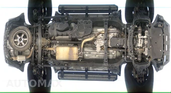 2025 Toyota 4Runner SR5 - miniatura 18