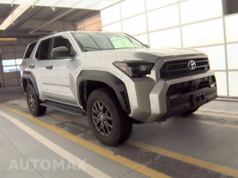 2025 Toyota 4Runner SR5 - miniatura 3