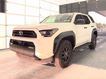 2025 Toyota 4Runner SR5