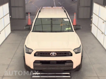 2025 Toyota 4Runner SR5 - miniatura 2