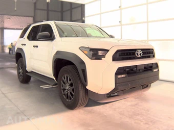 2025 Toyota 4Runner SR5 - miniatura 3