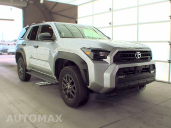 2025 Toyota 4Runner SR5 - miniatura 3