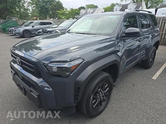 2025 Toyota 4Runner SR5