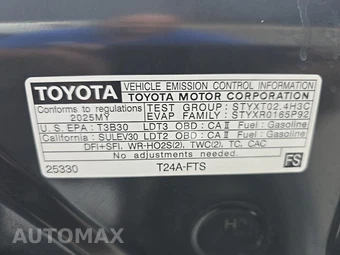 2025 Toyota 4Runner SR5 - miniatura 20