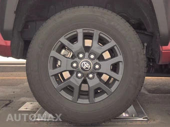 2025 Toyota 4Runner SR5 - miniatura 11