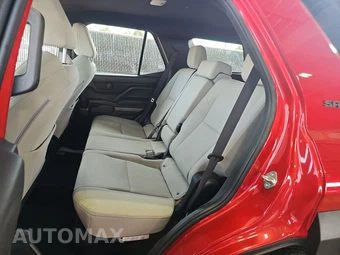 2025 Toyota 4Runner SR5 - miniatura 19