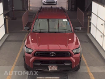 2025 Toyota 4Runner SR5 - miniatura 2