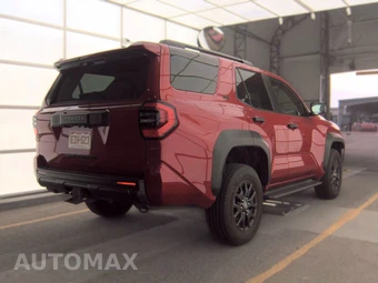 2025 Toyota 4Runner SR5 - miniatura 5