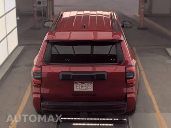 2025 Toyota 4Runner SR5 - miniatura 6