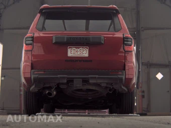 2025 Toyota 4Runner SR5 - miniatura 7