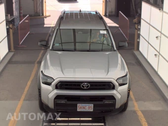 2025 Toyota 4Runner SR5 - miniatura 2