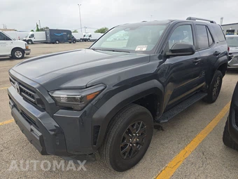 2025 Toyota 4Runner SR5