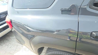 2025 Toyota 4Runner SR5 - miniatura 22