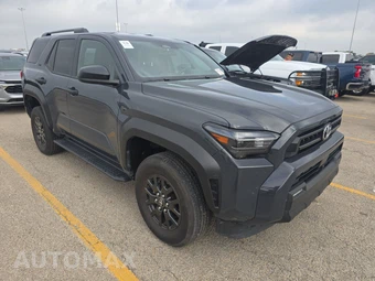2025 Toyota 4Runner SR5 - miniatura 3