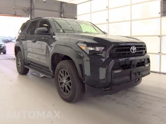 2025 Toyota 4Runner SR5 - miniatura 3