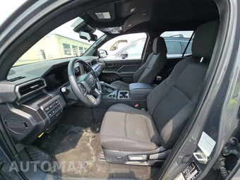 2025 Toyota 4Runner SR5 - miniatura 7