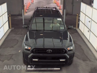 2025 Toyota 4Runner SR5 - miniatura 2