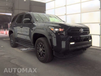 2025 Toyota 4Runner SR5 - miniatura 3