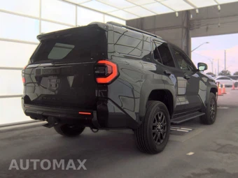 2025 Toyota 4Runner SR5 - miniatura 4